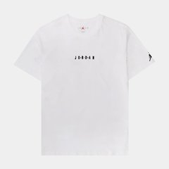 Футболка чоловіча Jordan Air Tee Tshirt (DM3182-100), S, OFC, 1-2 дні