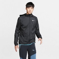 Вітровка чоловіча Nike Essential Running Hooded Black (BV4870-010), M, WHS, 10% - 20%, 1-2 дні