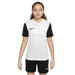 Футболка детская Nike Youth-Jersey Tiempo Premier Ii (DH8389-100), 122CM, WHS, 30% - 40%, 1-2 дня