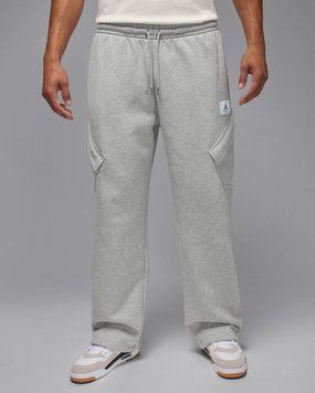 Брюки чоловічі Nike Flight Fleece Chicago (HV9681-050), L, OFC, 1-2 дні