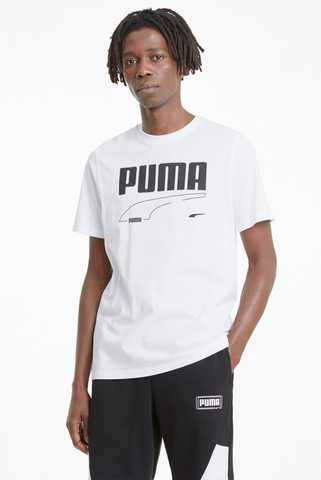 Puma sale rebel tee