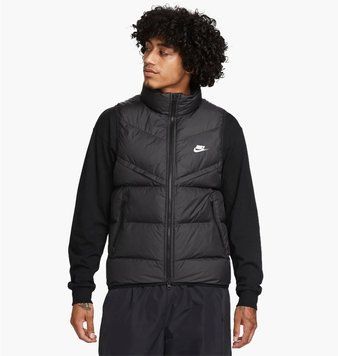 Жилетка чоловіча Nike M Nk Sf Wr Pl-Fld Vest (FB8193-010), S, OFC, 30% - 40%, 1-2 дні