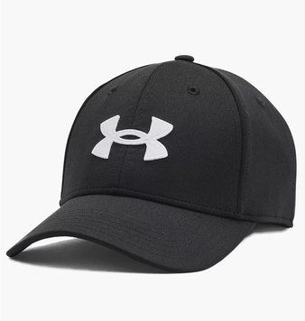 Кепка Under Armour Ua Men's Blitzing (1376700-001), L/XL, OFC, 10% - 20%, 1-2 дня