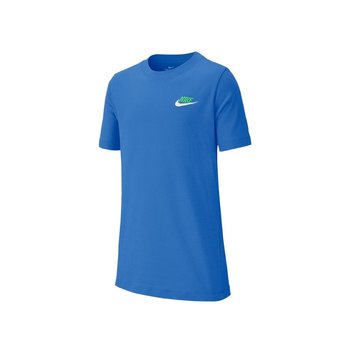 Футболка детская Nike B Nsw Tee Emb Futura (AR5254-402), L, WHS, 10% - 20%, 1-2 дня