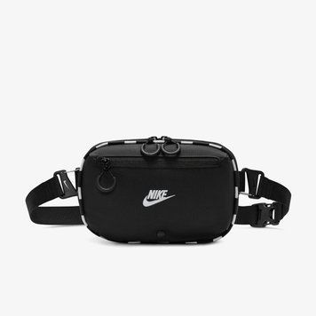 Сумка через плече Nike Hayward Patrol Crossbody (HJ8229-011), One Size, OFC, 20% - 30%, 1-2 дні