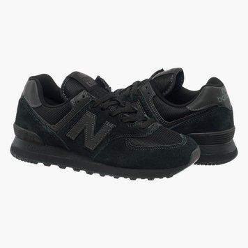 Кросівки чоловічі New Balance 574 Classic (ML574EVE), 45, WHS, 20% - 30%, 1-2 дні