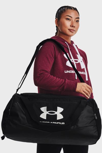 Спортивная сумка Under Armour Ua Undeniable 5.0 Duffle Md 58L (1369223-001), One Size, WHS, 1-2 дня