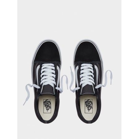 Кеды женские Vans Old Skool Platform (VN000CP66BT), 36, WHS, 1-2 дня