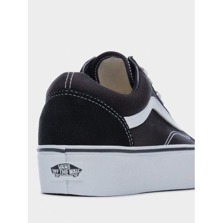 Кеды женские Vans Old Skool Platform (VN000CP66BT), 36, WHS, 1-2 дня