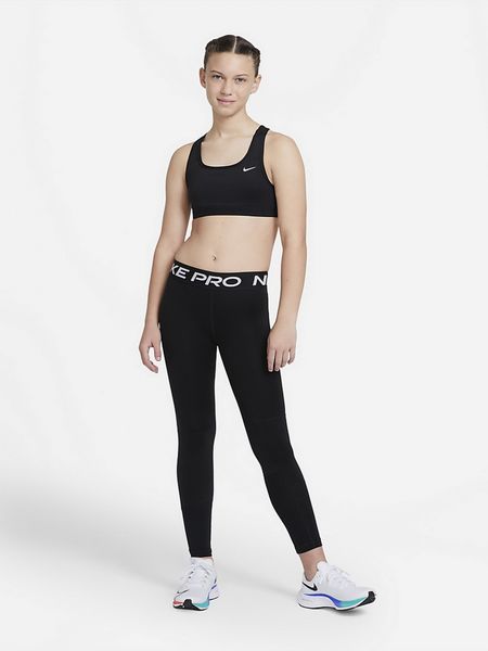 Футболка підліткова Nike Swoosh (DA1030-010), M, WHS, 30% - 40%, 1-2 дні