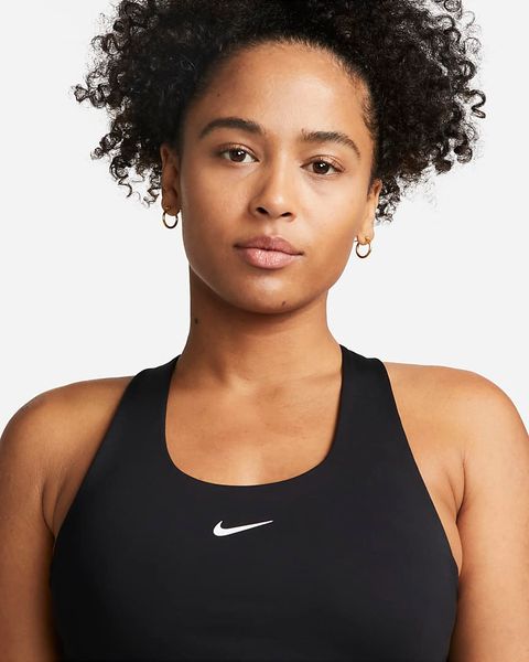 Майка жіноча Nike Swoosh (DV9897-010), L, WHS, 10% - 20%, 1-2 дні