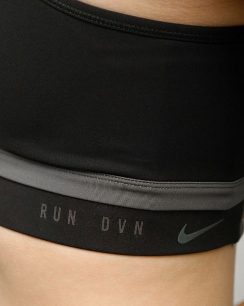 Спортивний топ жіночий Nike Dri-Fit Swoosh Run Division (DD1101-010), XS, WHS, 10% - 20%