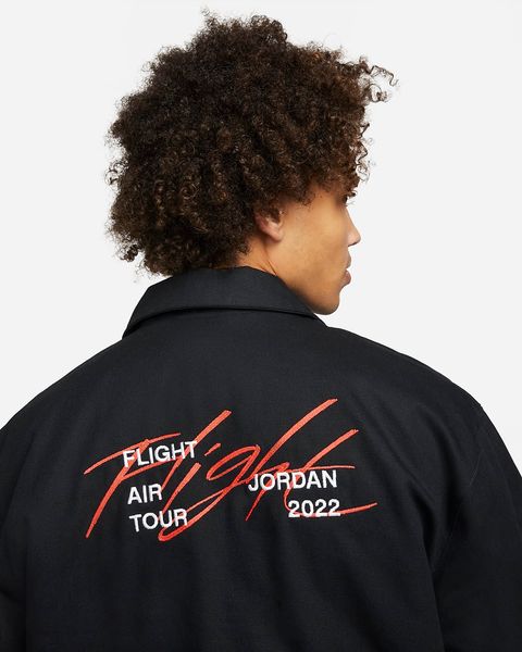 Куртка мужская Jordan Flt Hrtg Jkt (DJ0238-010), M, WHS, 1-2 дня