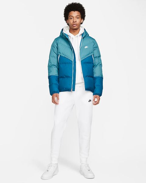 Куртка унісекс Nike Sportswear Storm-Fit Windrunner (DD6795-415), L, WHS