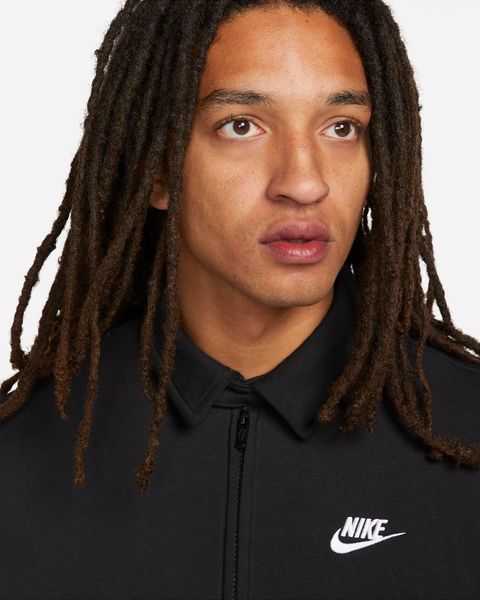 Куртка мужская Nike Club Bb Harrington Jkt (DX0539-010), L, WHS, 20% - 30%, 1-2 дня
