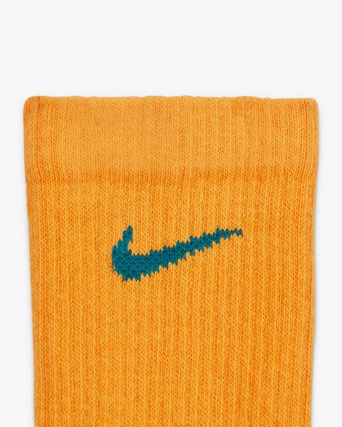 Носки Nike Everyday Plus Cushioned Training Crew Socks (3 Pairs) (SX6888-932), 34-38, WHS, 30% - 40%, 1-2 дня