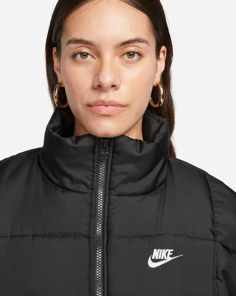 Жилетка Nike Sportswear Classic Puffer Therma-Fit Loose Gilet (FB7679-010), L, WHS, 30% - 40%, 1-2 дня