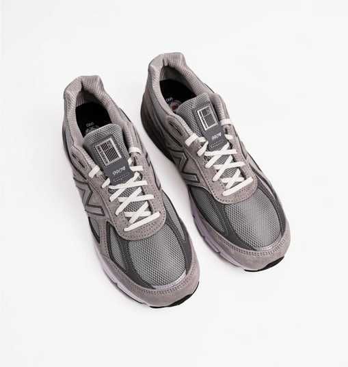 Кроссовки мужские New Balance 990V4 (U990GR4) в Киеве и Украине с