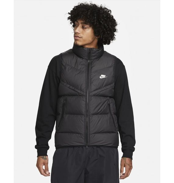 Жилетка чоловіча Nike M Nk Sf Wr Pl-Fld Vest (FB8193-010), S, OFC, > 50%, 1-2 дні