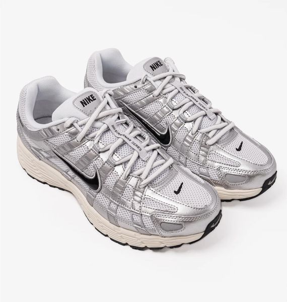 Кросівки унісекс Nike P-6000 (CD6404-105), 44.5, WHS, 30% - 40%, 1-2 дні