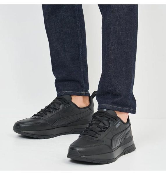 Кросівки чоловічі Puma R78 Trek Lth (38320201), 45, OFC, 30% - 40%, 1-2 дні