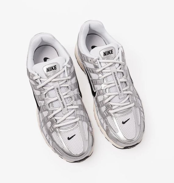 Кроссовки унисекс Nike P-6000 (CD6404-105), 44.5, WHS, 30% - 40%, 1-2 дня