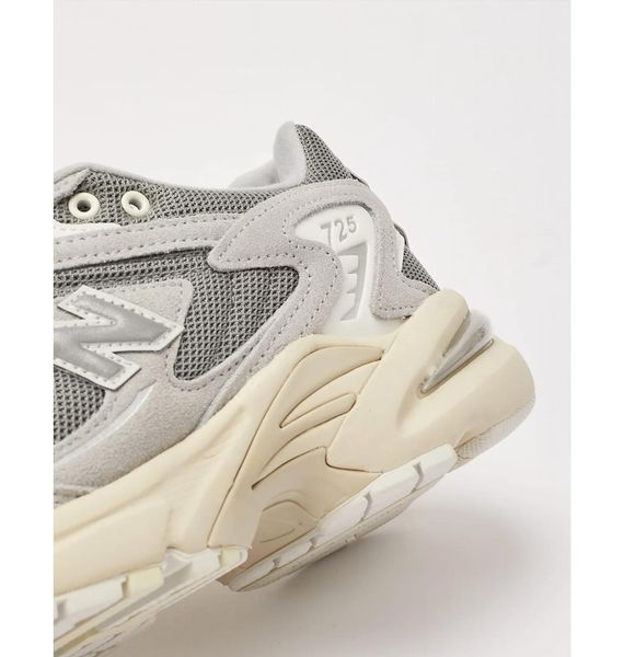 Кроссовки мужские New Balance Grey Running Shoes Sneakers (ML725AA), 45.5, OFC, 40% - 50%, 1-2 дня