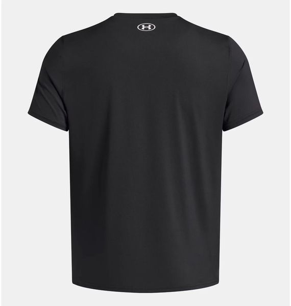 Футболка чоловіча Under Armour Heatgear Fitted Ss (6000939-001), XL, OFC, 20% - 30%, 1-2 дні