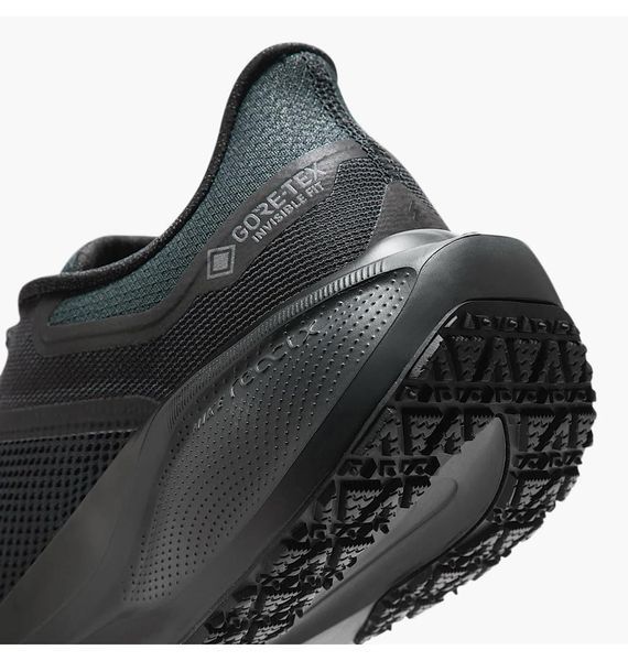 Кросівки для бігу чоловічі Nike Air Zoom Pegasus 41 Gore-Tex (FQ1356-001), 41, WHS, 40% - 50%, 1-2 дні