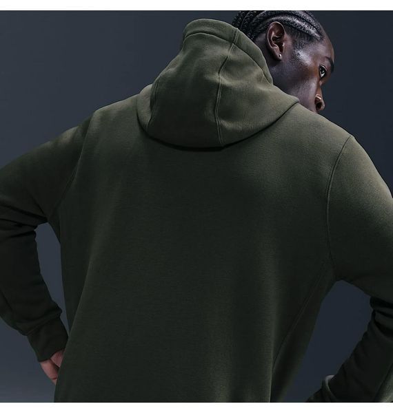 Кофта мужская Nike Psg Club Olive (HM2888-325), L, OFC, 30% - 40%, 1-2 дня