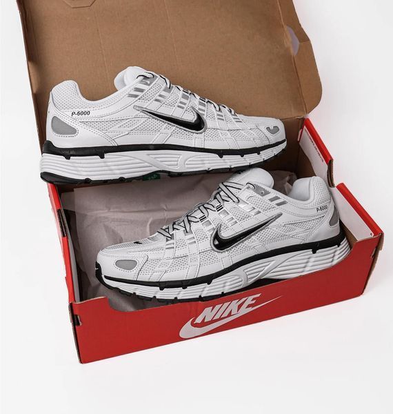 Кроссовки мужские Nike P-6000 (CD6404-107), 44.5, WHS, 30% - 40%, 1-2 дня