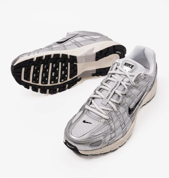 Кросівки унісекс Nike P-6000 (CD6404-105), 44.5, WHS, 30% - 40%, 1-2 дні