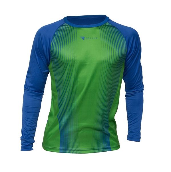 Футболка унисекс Redline Gk Shirt (RLCL10), L, WHS, 1-2 дня