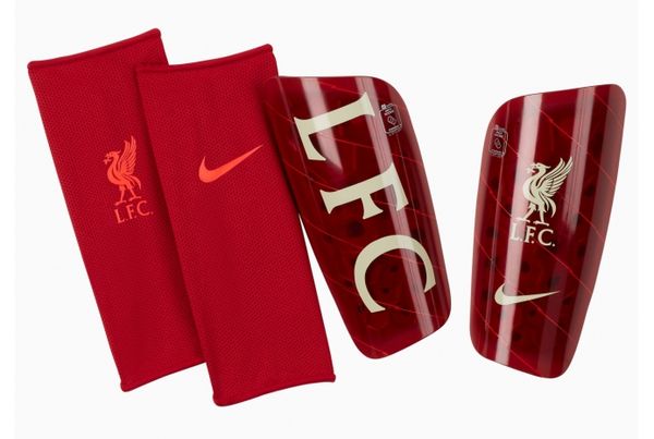 Футбольні щитки чоловічі Nike Liverpool Fc Mercurial Lite (DD1506-687), XL, WHS, 10% - 20%, 1-2 дні