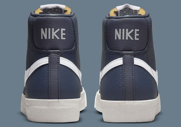 Кеди чоловічі Nike Blazer Mid 77 Vintage (BQ6806-401), 42, WHS, 1-2 дні