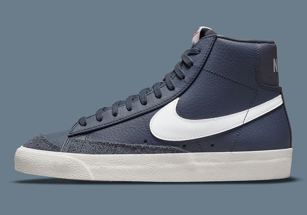 Кеди чоловічі Nike Blazer Mid 77 Vintage (BQ6806-401), 42, WHS, 1-2 дні