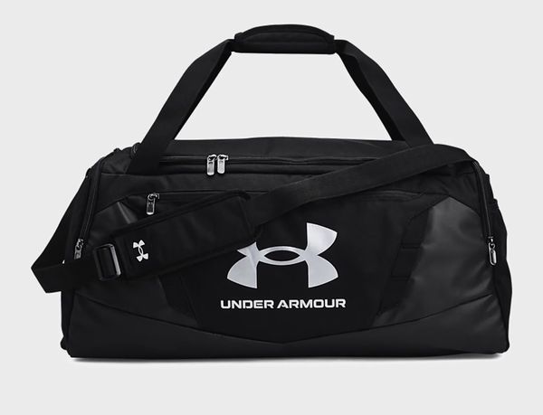 Спортивная сумка Under Armour Ua Undeniable 5.0 Duffle Md 58L (1369223-001), One Size, WHS, 1-2 дня