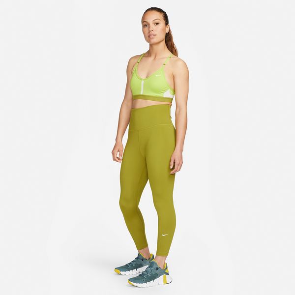 Лосины женские Nike One 7/8 Tights (DM7276-390), L, WHS, 30% - 40%, 1-2 дня
