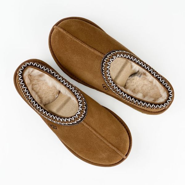 Ботинки женские Ugg Tasman Slipper (5955-CHE), 36, WHS, 1-2 дня