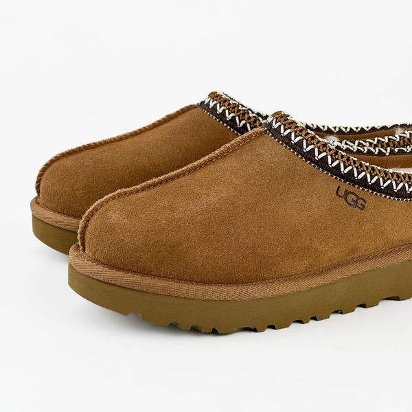 Ботинки женские Ugg Tasman Slipper (5955-CHE), 36, WHS, 1-2 дня