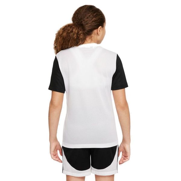 Футболка детская Nike Youth-Jersey Tiempo Premier Ii (DH8389-100), 122 СМ, WHS, < 10%, 1-2 дня