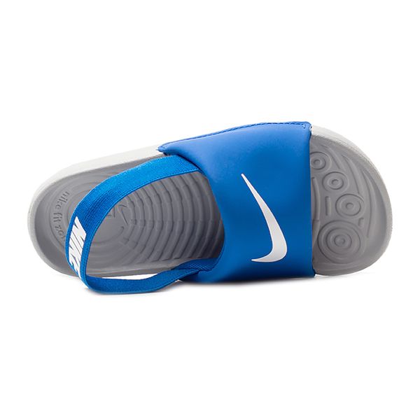 Тапочки дитячі Nike Kawa Slide Bt (BV1094-400), 23.5, WHS, 40% - 50%, 1-2 дні