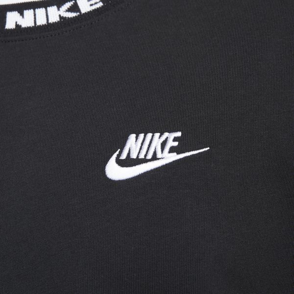Футболка чоловіча Nike Sportswear Club (FB7309-010), 2XL, WHS, 40% - 50%, 1-2 дні