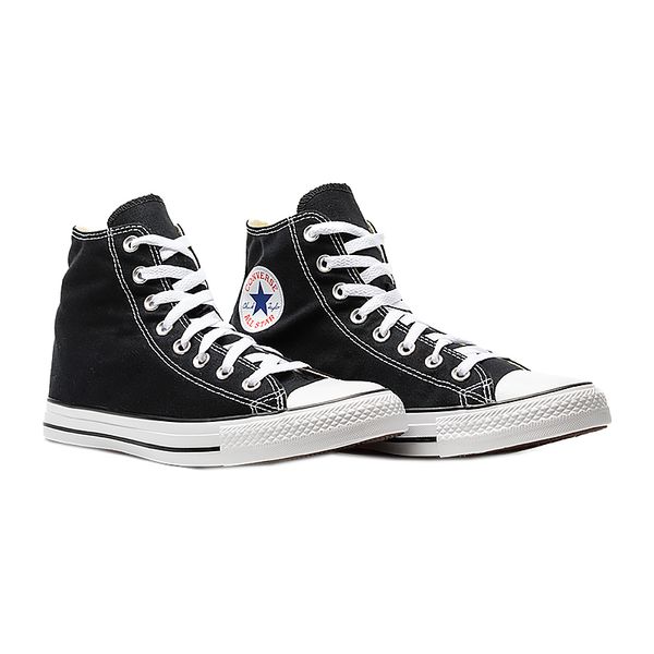 Кеди унісекс Converse All Star Hi Black (M9160C), 36, WHS, 1-2 дні