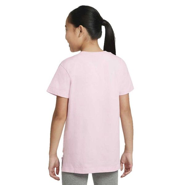 Футболка детская Nike Sportswear S Pink Foam (DH5912-663), S, WHS, 10% - 20%, 1-2 дня