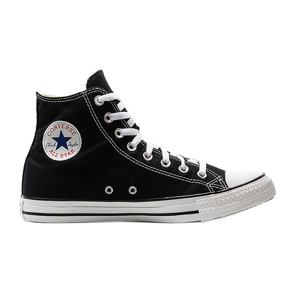 Кеди унісекс Converse All Star Hi Black (M9160C), 36, WHS, 1-2 дні