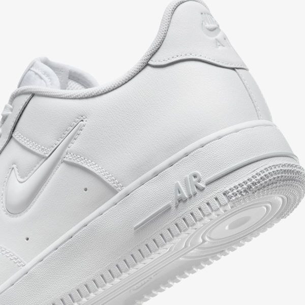 Кросівки жіночі Nike Air Force 1 Jewel Casual (HM0621-100), 38.5, OFC, 20% - 30%, 1-2 дні
