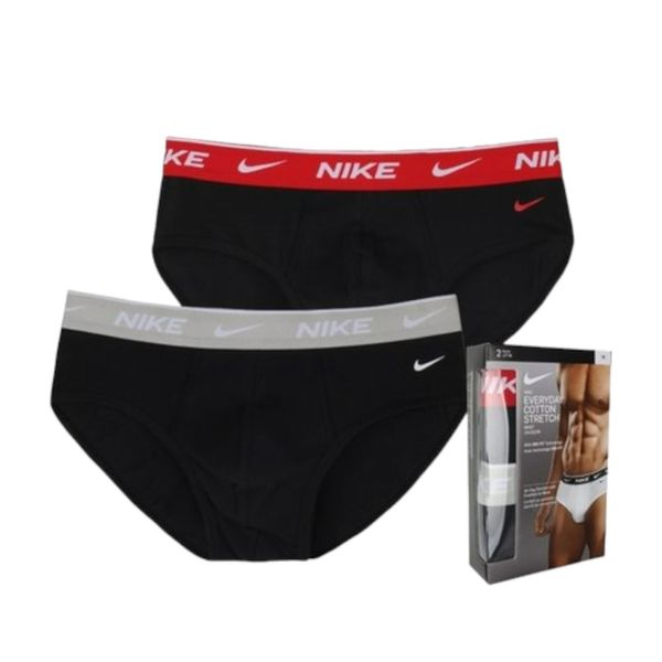 Нижнее белье Nike Everyday Cotton Stretc (KE1084-M18), XL, WHS, 10% - 20%, 1-2 дня