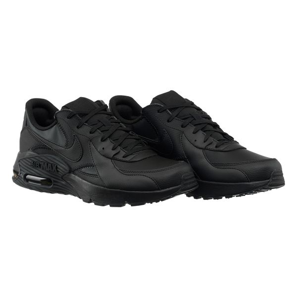 Кросівки чоловічі Nike Air Max Excee Leather (DB2839-001), 40.5, WHS, 30% - 40%, 1-2 дні