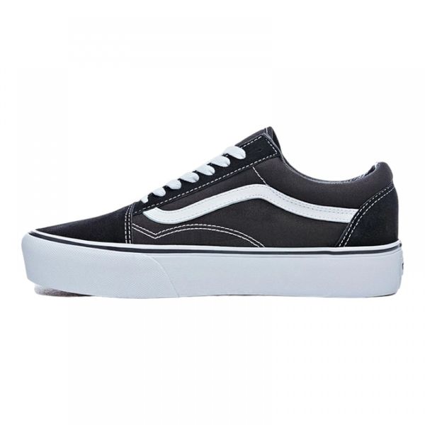 Кеды женские Vans Old Skool Platform (VN000CP66BT), 36, WHS, 1-2 дня